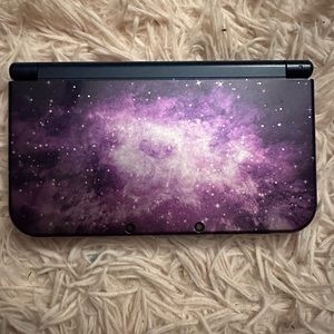 Galaxy Nintendo 3ds xl